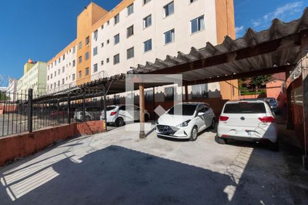 Apartamento à venda com 58m², 2 quartos e 1 vaga Apartamento à venda com 58m², 2 quartos e 1 vagaGaragem