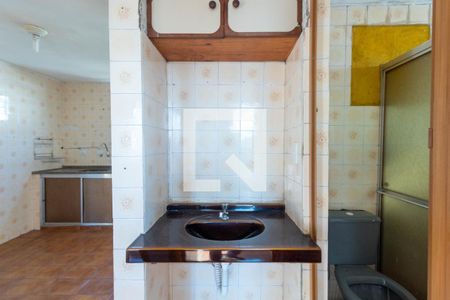 Apartamento à venda com 58m², 2 quartos e 1 vaga Apartamento à venda com 58m², 2 quartos e 1 vagaBanheiro