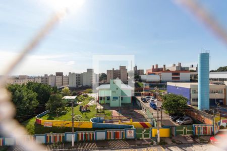 Vista da Sala de apartamento à venda com 2 quartos, 58m² em Conjunto Habitacional Padre Manoel de Paiva, São Paulo