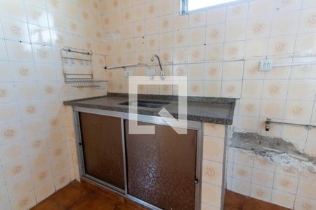 Apartamento à venda com 58m², 2 quartos e 1 vaga Apartamento à venda com 58m², 2 quartos e 1 vagaCozinha