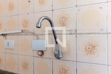 Apartamento à venda com 58m², 2 quartos e 1 vaga Apartamento à venda com 58m², 2 quartos e 1 vagaCozinha - Torneira