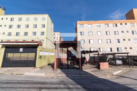 Apartamento à venda com 58m², 2 quartos e 1 vaga Apartamento à venda com 58m², 2 quartos e 1 vagaFachada do Prédio