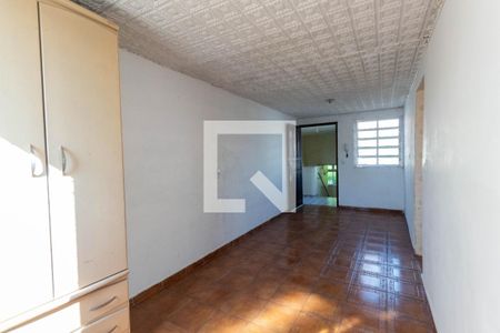 Sala de apartamento à venda com 2 quartos, 58m² em Conjunto Habitacional Padre Manoel de Paiva, São Paulo