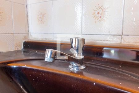 Apartamento à venda com 58m², 2 quartos e 1 vaga Apartamento à venda com 58m², 2 quartos e 1 vagaBanheiro - torneira