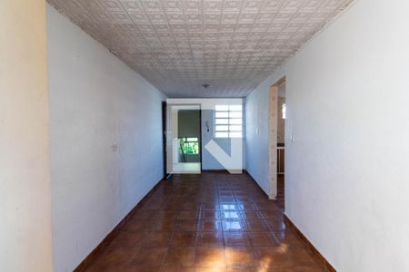Sala de apartamento à venda com 2 quartos, 58m² em Conjunto Habitacional Padre Manoel de Paiva, São Paulo
