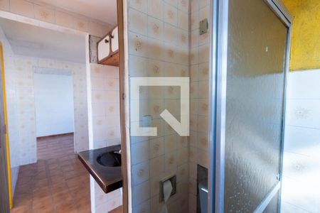 Apartamento à venda com 58m², 2 quartos e 1 vaga Apartamento à venda com 58m², 2 quartos e 1 vagaBanheiro