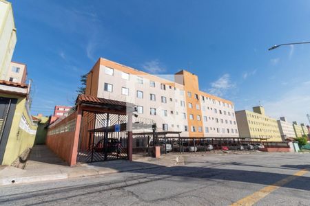 Apartamento à venda com 58m², 2 quartos e 1 vaga Apartamento à venda com 58m², 2 quartos e 1 vagaFachada do Prédio