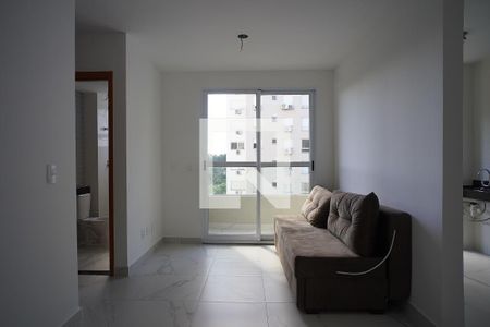 Apartamento para alugar com 54m², 2 quartos e 2 vagasSala 