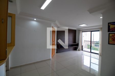 Sala de Jantar de apartamento para alugar com 3 quartos, 102m² em Santo Amaro, São Paulo