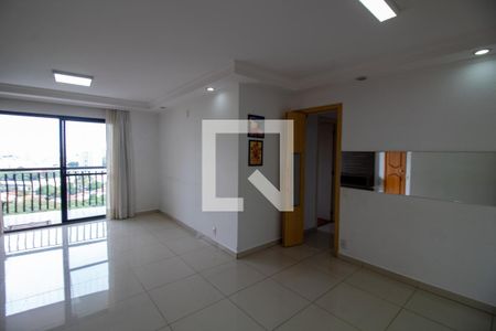 Sala de Jantar de apartamento para alugar com 3 quartos, 102m² em Santo Amaro, São Paulo