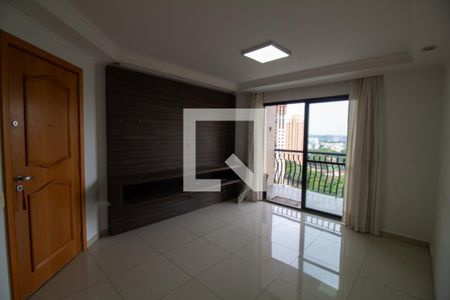 Sala de apartamento para alugar com 3 quartos, 102m² em Santo Amaro, São Paulo