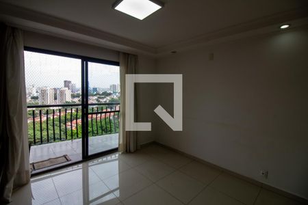 Sala de apartamento para alugar com 3 quartos, 102m² em Santo Amaro, São Paulo