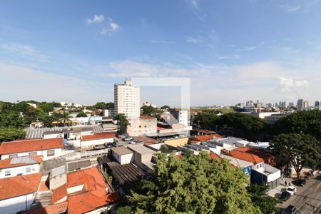 Vista de apartamento para alugar com 3 quartos, 130m² em Planalto Paulista, São Paulo