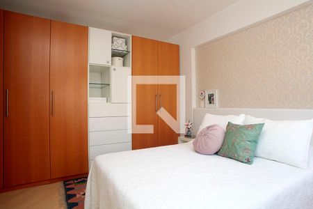 Quarto 1 Suíte de apartamento à venda com 2 quartos, 82m² em Auxiliadora, Porto Alegre