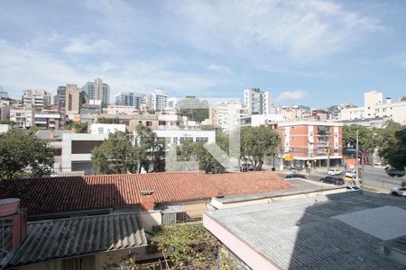 Quarto 1 Suíte Vista de apartamento à venda com 2 quartos, 82m² em Auxiliadora, Porto Alegre