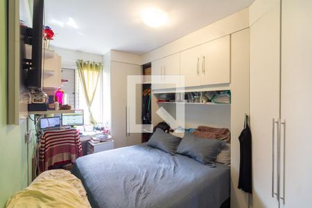 Quarto 2 de apartamento para alugar com 2 quartos, 55m² em Bandeiras, Osasco