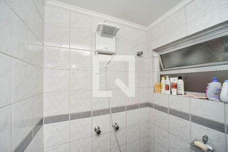 Apartamento à venda com 58m², 3 quartos e 1 vaga Apartamento à venda com 58m², 3 quartos e 1 vagaBanheiro