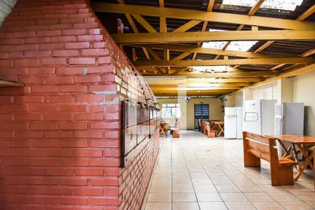 Apartamento à venda com 58m², 3 quartos e 1 vaga Apartamento à venda com 58m², 3 quartos e 1 vagaÁrea comum - Churrasqueira