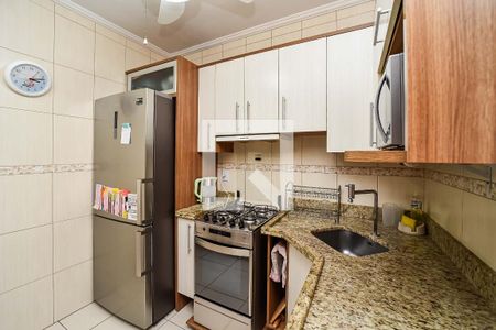 Apartamento à venda com 58m², 3 quartos e 1 vaga Apartamento à venda com 58m², 3 quartos e 1 vagaCozinha