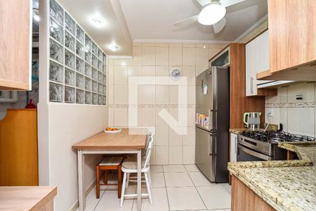 Apartamento à venda com 58m², 3 quartos e 1 vaga Apartamento à venda com 58m², 3 quartos e 1 vagaCozinha