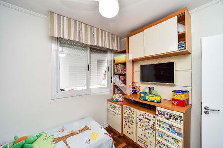 Quarto 2 de apartamento à venda com 3 quartos, 58m² em Sarandi, Porto Alegre
