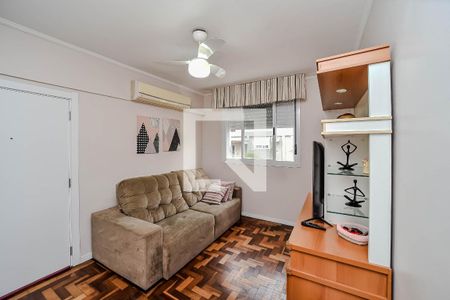 Sala de apartamento à venda com 3 quartos, 58m² em Sarandi, Porto Alegre