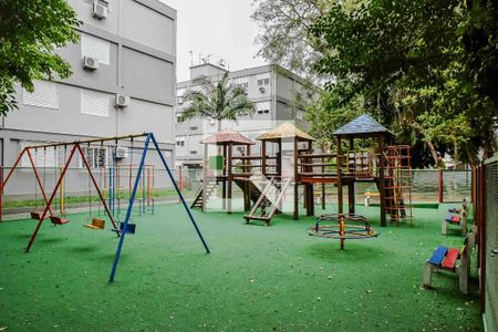 Apartamento à venda com 58m², 3 quartos e 1 vaga Apartamento à venda com 58m², 3 quartos e 1 vagaÁrea comum - Playground