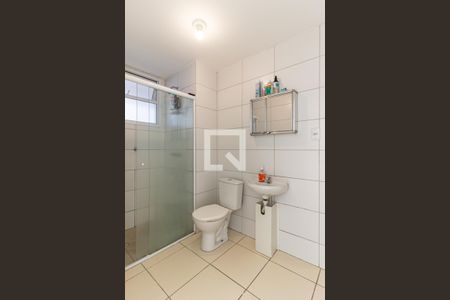 Apartamento à venda com 50m², 2 quartos e sem vaga Apartamento à venda com 50m², 2 quartos e sem vagaBanheiro