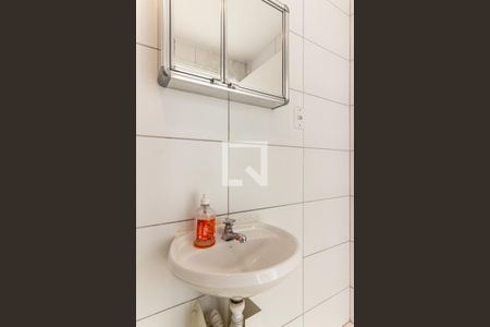 Apartamento à venda com 50m², 2 quartos e sem vaga Apartamento à venda com 50m², 2 quartos e sem vagaBanheiro - Pia
