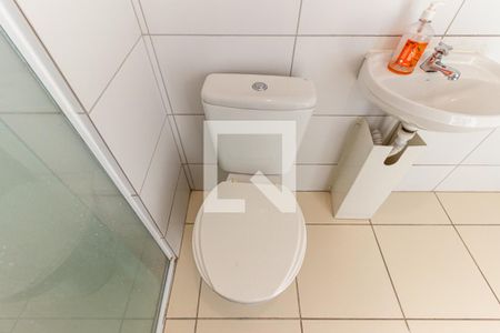 Apartamento à venda com 50m², 2 quartos e sem vaga Apartamento à venda com 50m², 2 quartos e sem vagaBanheiro - Vaso Sanitário