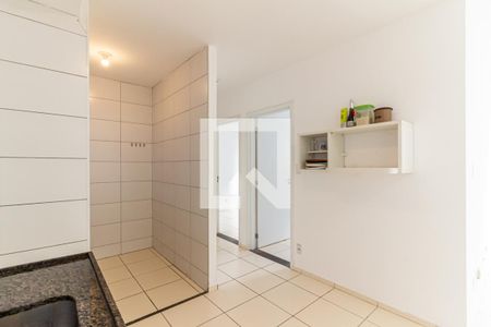 Apartamento à venda com 50m², 2 quartos e sem vaga Apartamento à venda com 50m², 2 quartos e sem vagaCozinha