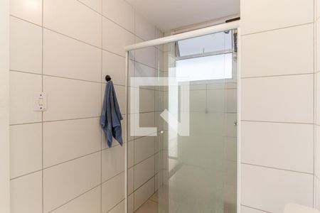 Apartamento à venda com 50m², 2 quartos e sem vaga Apartamento à venda com 50m², 2 quartos e sem vagaBanheiro