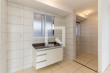 Apartamento à venda com 50m², 2 quartos e sem vaga Apartamento à venda com 50m², 2 quartos e sem vagaCozinha