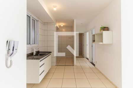 Apartamento à venda com 50m², 2 quartos e sem vaga Apartamento à venda com 50m², 2 quartos e sem vagaCozinha