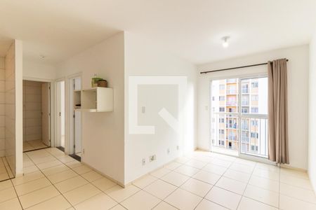 Sala de apartamento à venda com 2 quartos, 50m² em Campos Elíseos, São Paulo