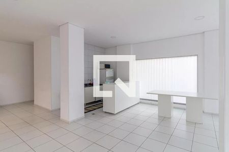 Apartamento à venda com 50m², 2 quartos e sem vaga Apartamento à venda com 50m², 2 quartos e sem vagaSalão de Festas
