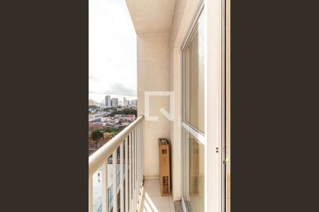 Varanda de apartamento à venda com 2 quartos, 50m² em Campos Elíseos, São Paulo