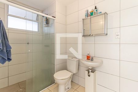 Apartamento à venda com 50m², 2 quartos e sem vaga Apartamento à venda com 50m², 2 quartos e sem vagaBanheiro