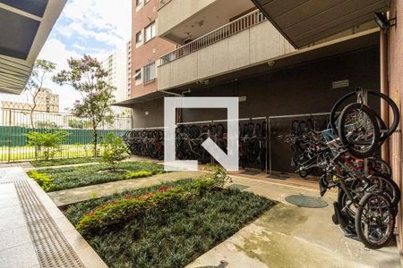Apartamento à venda com 50m², 2 quartos e sem vaga Apartamento à venda com 50m², 2 quartos e sem vagaBicicletário