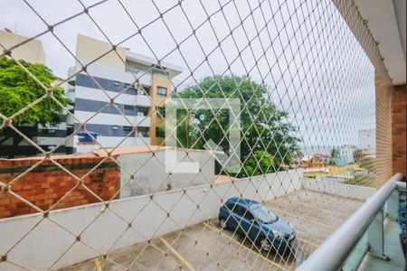 Varanda de apartamento para alugar com 1 quarto, 45m² em Rio Vermelho, Salvador