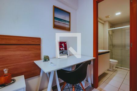 Suite de apartamento para alugar com 1 quarto, 45m² em Rio Vermelho, Salvador