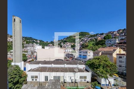 Vista do Quarto 1 de apartamento para alugar com 2 quartos, 44m² em Rio Comprido, Rio de Janeiro