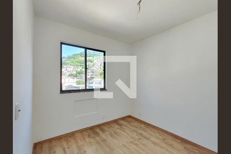 Quarto 1 de apartamento para alugar com 2 quartos, 44m² em Rio Comprido, Rio de Janeiro