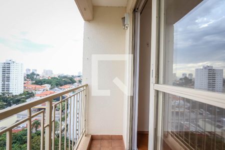 Varanda de apartamento para alugar com 3 quartos, 69m² em Jardim Vazani, São Paulo