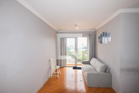 Sala de apartamento para alugar com 3 quartos, 69m² em Jardim Vazani, São Paulo