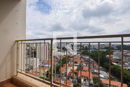 Varanda de apartamento para alugar com 3 quartos, 69m² em Jardim Vazani, São Paulo