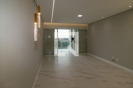 Sala de apartamento para alugar com 4 quartos, 135m² em Parque Esplanada, Embu das Artes