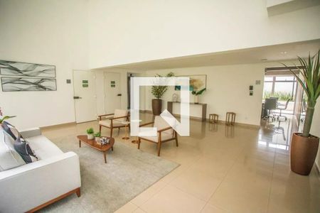 Apartamento para alugar com 35m², 1 quarto e sem vaga Apartamento para alugar com 35m², 1 quarto e sem vagaHall de entrada