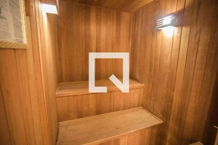 Apartamento para alugar com 35m², 1 quarto e sem vaga Apartamento para alugar com 35m², 1 quarto e sem vagaSaúna