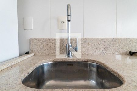 Sala/Cozinha Detalhe de apartamento para alugar com 1 quarto, 35m² em Saúde, São Paulo